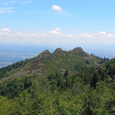 La Grange De Leobin Villa Colombier  Екстериор снимка