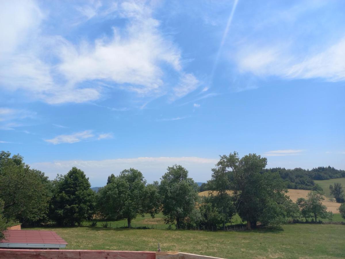 La Grange De Leobin Villa Colombier  Екстериор снимка